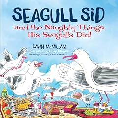 Seagull sid naughty for sale  Delivered anywhere in USA 