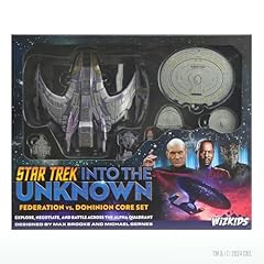 Star trek unknown for sale  Delivered anywhere in USA 