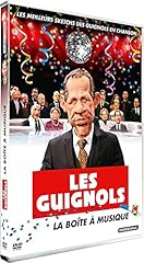 Boite musique guignols d'occasion  Livré partout en Belgiqu