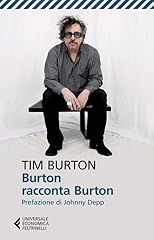 Burton racconta burton usato  Spedito ovunque in Italia 
