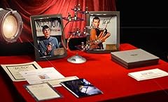STAR TREK Vintage CHESS SET, William Shatner & Leonard for sale  Delivered anywhere in USA 