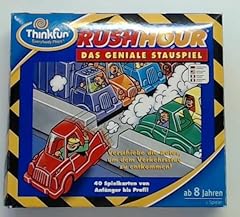 Thinkfun rush hour d'occasion  Livré partout en France