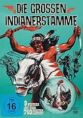 Großen indianerstämme 3 gebraucht kaufen  Wird an jeden Ort in Deutschland