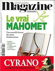 Nouveau magazine littéraire d'occasion  Livré partout en Belgiqu
