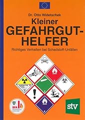 Kleiner gefahrgut helfer gebraucht kaufen  Wird an jeden Ort in Deutschland