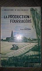 Production fourragere d'occasion  Livré partout en France