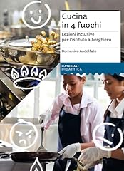 Cucina fuochi. lezioni usato  Spedito ovunque in Italia 
