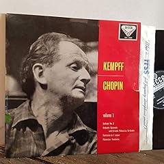 Wilhelm kempff frédéric for sale  Delivered anywhere in Ireland