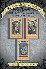 Series unfortunate events for sale  Delivered anywhere in Ireland