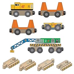 Orbrium wooden railway for sale  Delivered anywhere in USA 