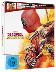 Deadpool wolverine limited for sale  Delivered anywhere in UK