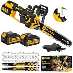 Jexugk brushless chainsaw for sale  Delivered anywhere in USA 