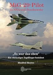 Mig pilot nva gebraucht kaufen  Wird an jeden Ort in Deutschland