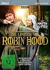 Legende robin hood gebraucht kaufen  Wird an jeden Ort in Deutschland