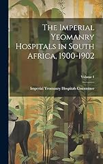 Imperial yeomanry hospitals for sale  Delivered anywhere in UK