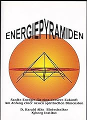 Energiepyramiden sanfte energi gebraucht kaufen  Wird an jeden Ort in Deutschland