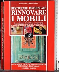 Restaurare rinfrescare rinnova usato  Spedito ovunque in Italia 