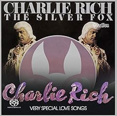Charlie rich silver for sale  Delivered anywhere in UK