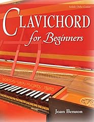 Clavichord for beginners gebraucht kaufen  Wird an jeden Ort in Deutschland