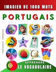 Apprendre vocabulaire portugai d'occasion  Livré partout en France