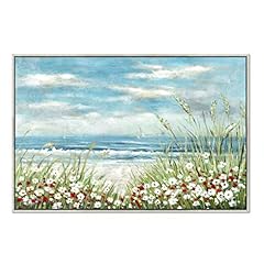 Utop art coastal for sale  Delivered anywhere in USA 