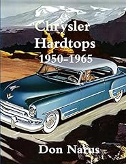 Chrysler hardtops 1950 gebraucht kaufen  Wird an jeden Ort in Deutschland