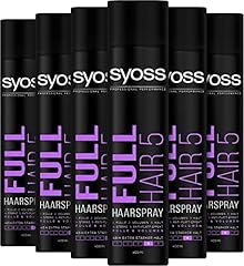 Syoss haarspray full gebraucht kaufen  Wird an jeden Ort in Deutschland