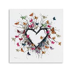 Yidepot butterfly canvas for sale  Delivered anywhere in USA 
