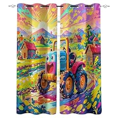 Zaiupea tractor curtains for sale  Delivered anywhere in USA 