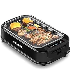 Smokeless grill indoor for sale  Delivered anywhere in USA 