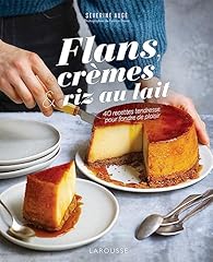 Flans crèmes riz d'occasion  Livré partout en France