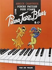 Piano jazz blues d'occasion  Livré partout en France