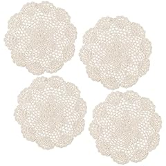 Kfhensomr cotton crocheted for sale  Delivered anywhere in USA 