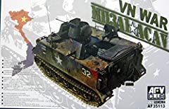 AFV Club AFV35113 1:35 M113A1 ACAV Vietnam War [Model for sale  Delivered anywhere in UK