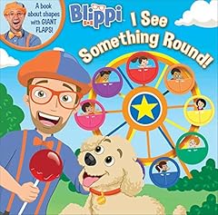 Blippi see something for sale  Delivered anywhere in USA 