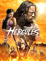 Hercules - il guerriero usato  Spedito ovunque in Italia 