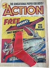 Vintage 1976 action for sale  Delivered anywhere in UK
