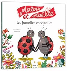 Malou maëlle jumelles d'occasion  Livré partout en France