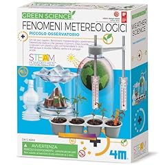 Kit esperimenti meteo usato  Spedito ovunque in Italia 