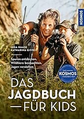 Jagdbuch kids gebraucht kaufen  Wird an jeden Ort in Deutschland