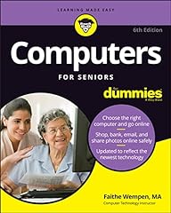 Computers seniors dummies for sale  Delivered anywhere in USA 