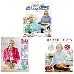 Mary berry cookbook for sale  Delivered anywhere in UK