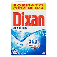 Dixan lavatrice fustone usato  Spedito ovunque in Italia 