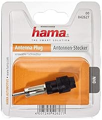 Hama carhifi antennenstecker gebraucht kaufen  Wird an jeden Ort in Deutschland