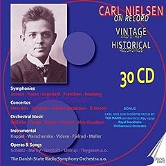 Carl nielsen record for sale  Delivered anywhere in USA 