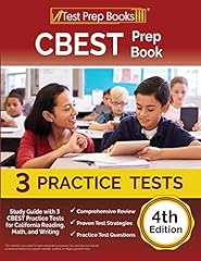 Cbest prep book for sale  Delivered anywhere in USA 