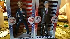 Hillary bill clinton for sale  Delivered anywhere in USA 