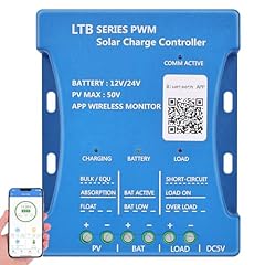 20a bluetooth solar for sale  Delivered anywhere in UK