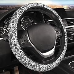 Steering wheel cover for sale  Delivered anywhere in UK