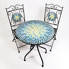 Saharashop mosaik gartentisch gebraucht kaufen  Wird an jeden Ort in Deutschland